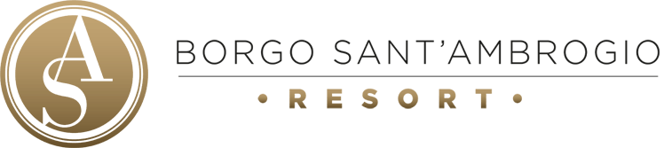 Borgo Sant'Ambrogio - Logo Horizontal